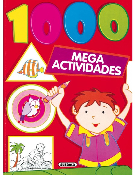 1000 Mega actividades nº 2